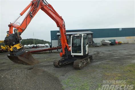 kubota kx080 price